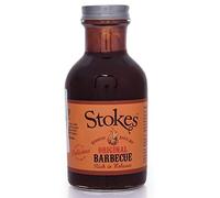 Stokes Bbq Sauce Original 250ml