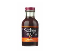 Stokes BBQ Sauce Original au goût agréablement fumé 250ml