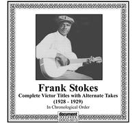 Stokes, Frank - 1928-29