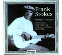 Stokes, Frank - Victor Recordings 1928-1929
