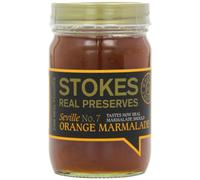 Stokes Marmelade orange Seville N°7 454 g (lot de 3)