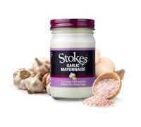 Stokes Réel Mayonnaise À L'Ail (345G)