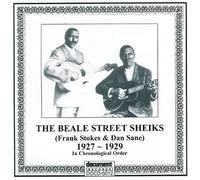 Stokes & Sane - Beale Street: Complete Paramount Recordings