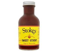 Stokes Sweet & Sticky Sauce pour barbecue 325 g