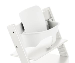 Stokke - Baby Set Blanc Pour Chaise Tripp Trapp
