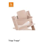 Stokke Tripp Trapp Baby Set 2, Rose sérénité - Pour 6-36 Mois - Transformez Tripp Trapp en une chaise haute confortable - Compatible uniquement avec les chaises produites après mai 2003