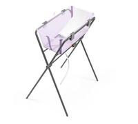 STOKKE - Baignoire Flexi Bath + Support + Transat de bain nouveau-né Lavender