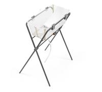 STOKKE - Baignoire Flexi Bath + Support + Transat de bain nouveau-né Sandy Beige