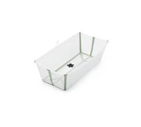 Stokke - Baignoire pliable Flexi Bath X-Large - Transparent Green