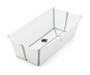 Stokke - Baignoire pliante Flexibath® X-Large blanc 80 x 24 x 40 cm
