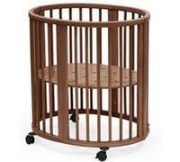 STOKKE - Berceau Sleepi Mini Brun chaud G