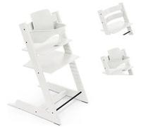 STOKKE - Chaise haute Tripp Trapp + Baby Set Blanc Blanc G