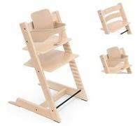 STOKKE - Chaise haute Tripp Trapp + Baby Set Natural Naturel G
