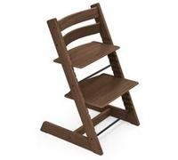 STOKKE - Chaise Haute Tripp Trapp Chene Brun Chaud Chene Brun Chaud G