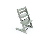 Stokke - Chaise haute Tripp Trapp Hêtre + 1 coussin offert - Glacier Green