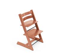 STOKKE - Chaise haute Tripp Trapp Hêtre Terracotta