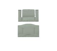 STOKKE - Coussin Classique chaise haute Tripp Trapp coton bio - Glacier Green