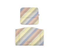 Stokke - Coussin pour chaise haute Tripp Trapp - Pastel Stripes