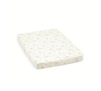 Stokke - Drap-housse pour lit 60x120 cm - Sage Green Map