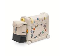 Blanc éclat de lune Pack de voyage Stokke® JetKids™ Moonglow White