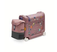 Stokke Pack valise + sac à dos JetKids BedBox – Hazy Lilac