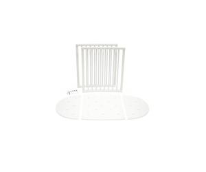 Stokke - Extension Kit lit bébé Sleepi Mini V3 - Blanc