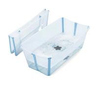 Stokke Baignoire pliable Flexi Bath X-Large Ocean Blue