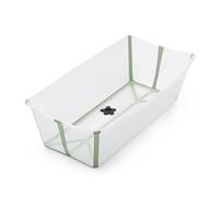 STOKKE - Baignoire pliable Flexi Bath X-Large Transparent Green
