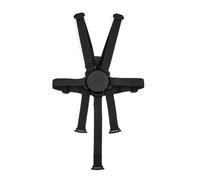 Stokke - Harnais V2 pour chaise haute Tripp Trapp - Black