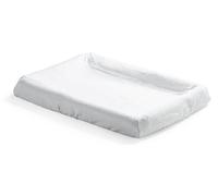 Stokke - Housse pour matelas à langer Bois du Home Blanc