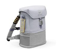 Stokke JetKids BackPack, Arctic Blue - Sac à dos extensible léger pour enfant - Parfait pour l’école & les voyages - Ajustable & Imperméable - Idéal pour les enfants de 2 à 7 ans