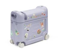Stokke - Lit bébé valise BedBox 2.0 de JetKids - Arctic Blue