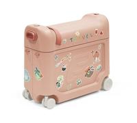 Stokke - Lit bébé valise BedBox 2.0 de JetKids - Coral Pink