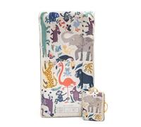 Stokke - Lit de voyage gonflable Cloudsleeper JetKids - Animal Family