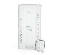 Stokke JetKids CloudSleeper, Blanc - Lit de Voyage Gonflable pour Enfants dès 2 Ans - avec Pompe intégrée et Housse de Rangement