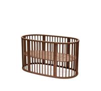 Stokke - Lit bébé Sleepi V3 2026 - Warm Brown