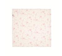 Stokke - Lot de 2 langes en mousseline 60x60 cm - Wild Rose Map