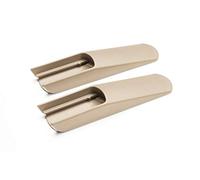 Stokke - Lot de 2 patins pour chaise TRIPP TRAPP naturels