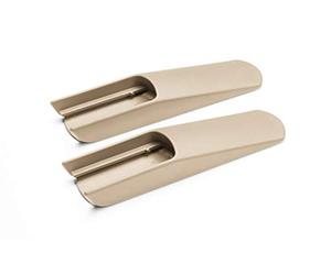 Stokke - Lot de 2 patins pour chaise TRIPP TRAPP naturels