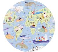 Stokke® MuTable Puzzle V2 : Explorez le Monde en Jouant