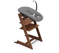 Stokke - Transat Newborn Set chaise haute Tripp Trapp avec suspension pour jouet - Deep Grey