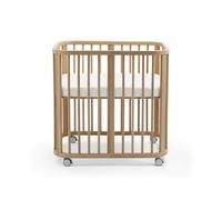 Stokke Nighti Mini Berceau Nouveau-né, Naturel