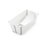 Stokke Ensemble baignoire Flexi Bath – transat de bain écru TU