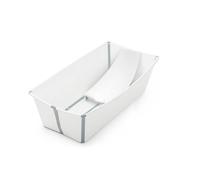 Pack Flexi Bath X-Large baignoire avec support BLANC Stokke