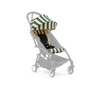 Stokke - Pack couleur 6+ pour poussette Yoyo 3 Collection Riviera Monaco