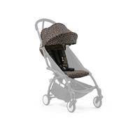 Stokke - Pack couleur 6+ pour poussette Yoyo 3 Collection Wild - Leopard