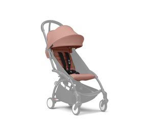 Stokke - Pack couleur 6+ pour poussette Yoyo 3 - Ginger