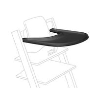 Stokke – Plateau – Baby Set pour chaise haute Tripp Trapp – Noir