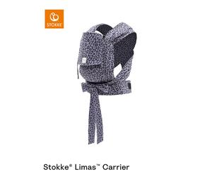 Stokke - Porte-bébé Limas Carrier - Leopard Lilac