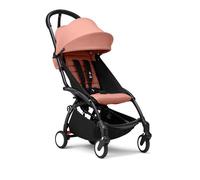 STOKKE - Poussette Yoyo 3 Pack 6 Ginger Cadre Noir